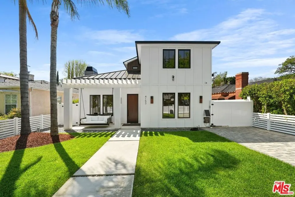 4153 Vantage Avenue, Studio City, CA — listing photo 1