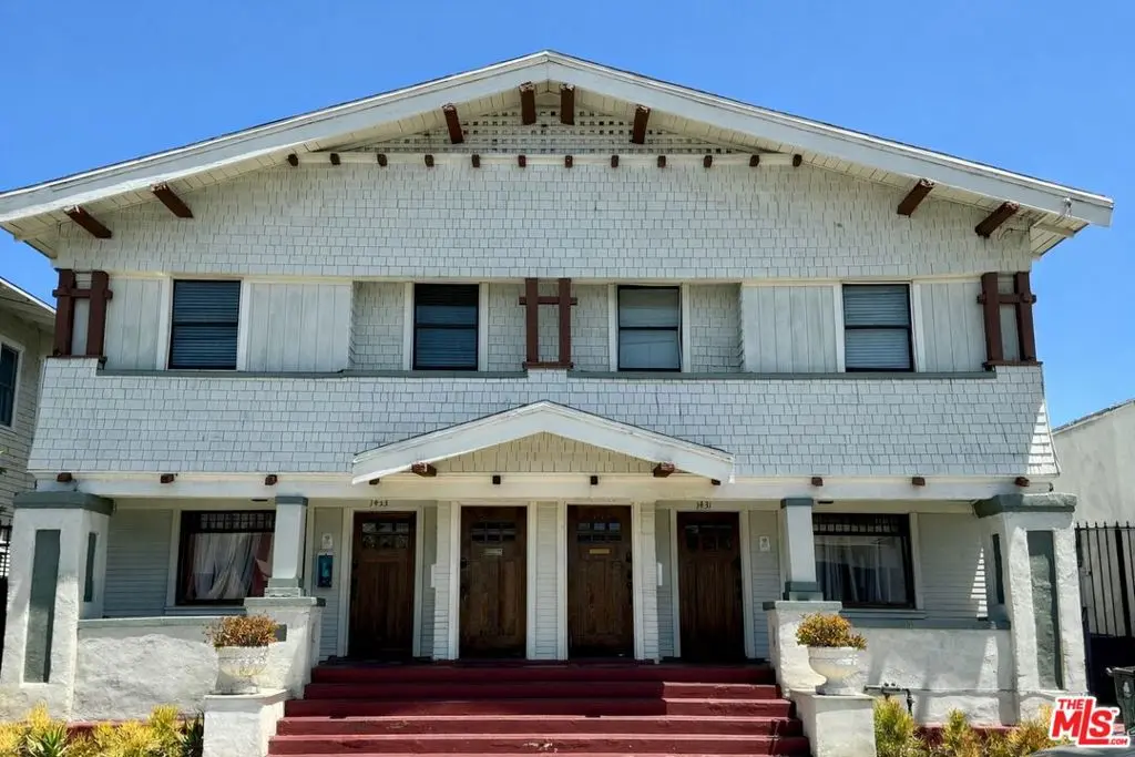 Residential Income for sale at 1431 W 24th Street, Los Angeles, CA featuring 16 beds and 8 baths