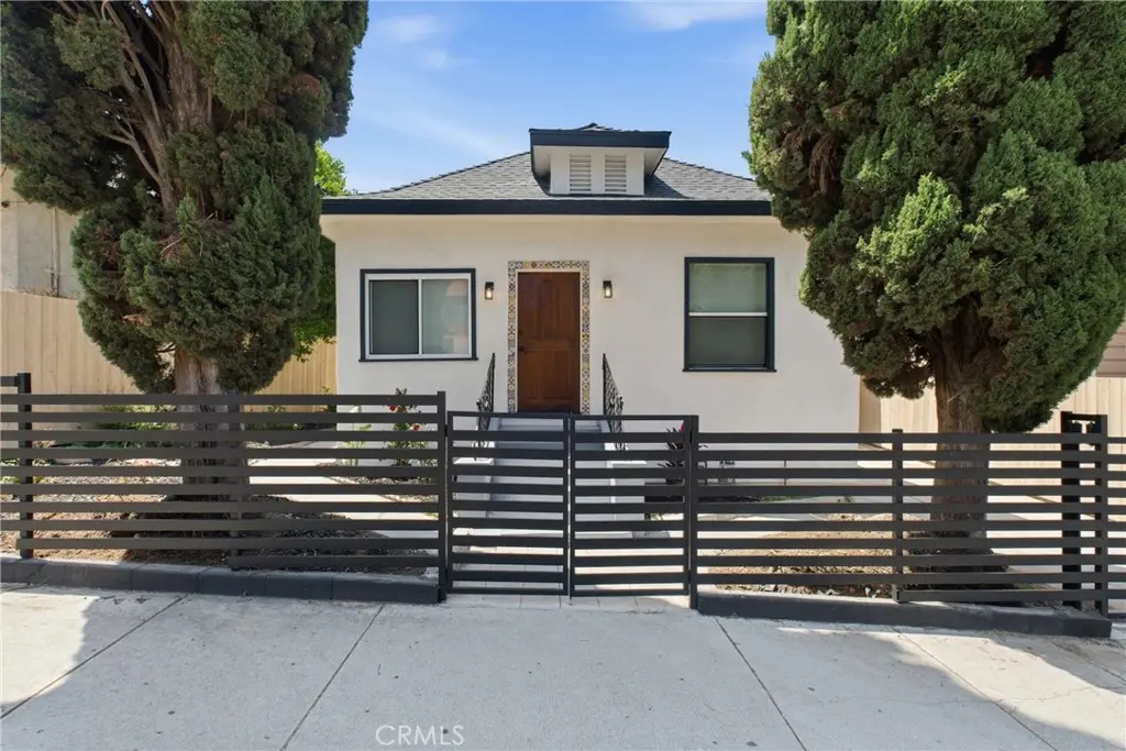 Single Family Residence for sale at 812 Alpine Street, Los Angeles, CA featuring 3 beds and 1 bath