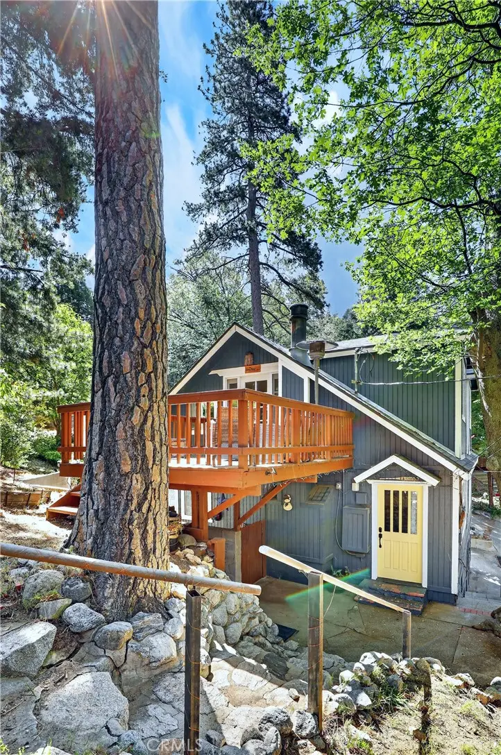 605 Pyramid Drive, Crestline, CA — listing photo 1