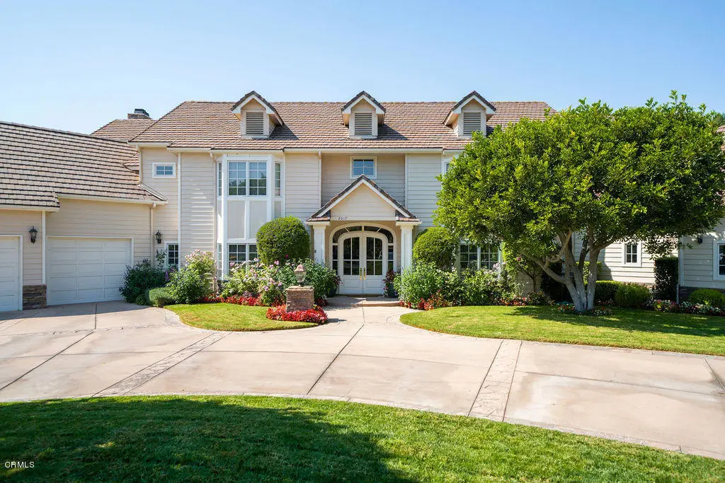 Residential Lease for rent at 2017 Freeborn Way, Camarillo, Ventura County, CA featuring 6 beds and 7 baths