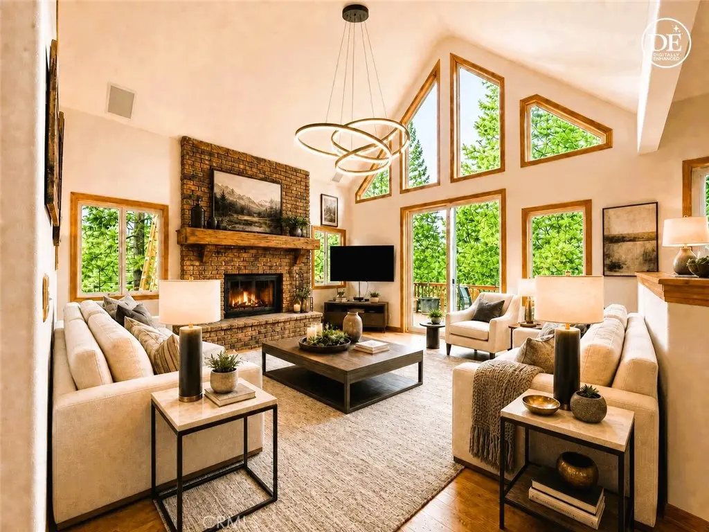 292 N Fairway, Lake Arrowhead, CA — listing photo 1