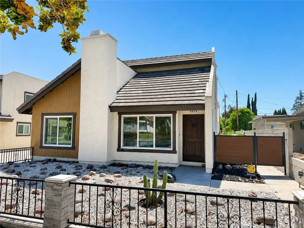 6039 Golden West Avenue, Temple City, CA — listing photo 1
