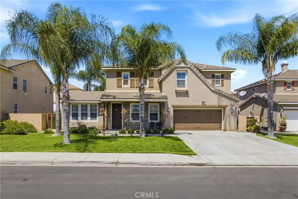 Single Family Residence for sale at 33299 Pitman, Menifee, CA featuring 6 beds and 4 baths