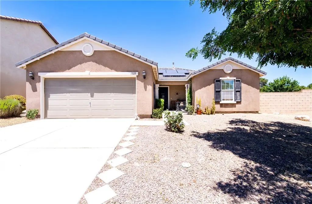 Single Family Residence for sale at 3225 Patti, Lancaster, CA featuring 3 beds and 2 baths