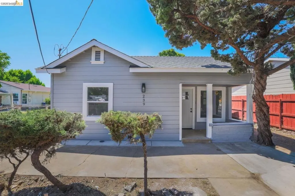 Single Family Residence for sale at 239 Rossi AVE, Antioch, CA featuring 2 beds and 1 bath