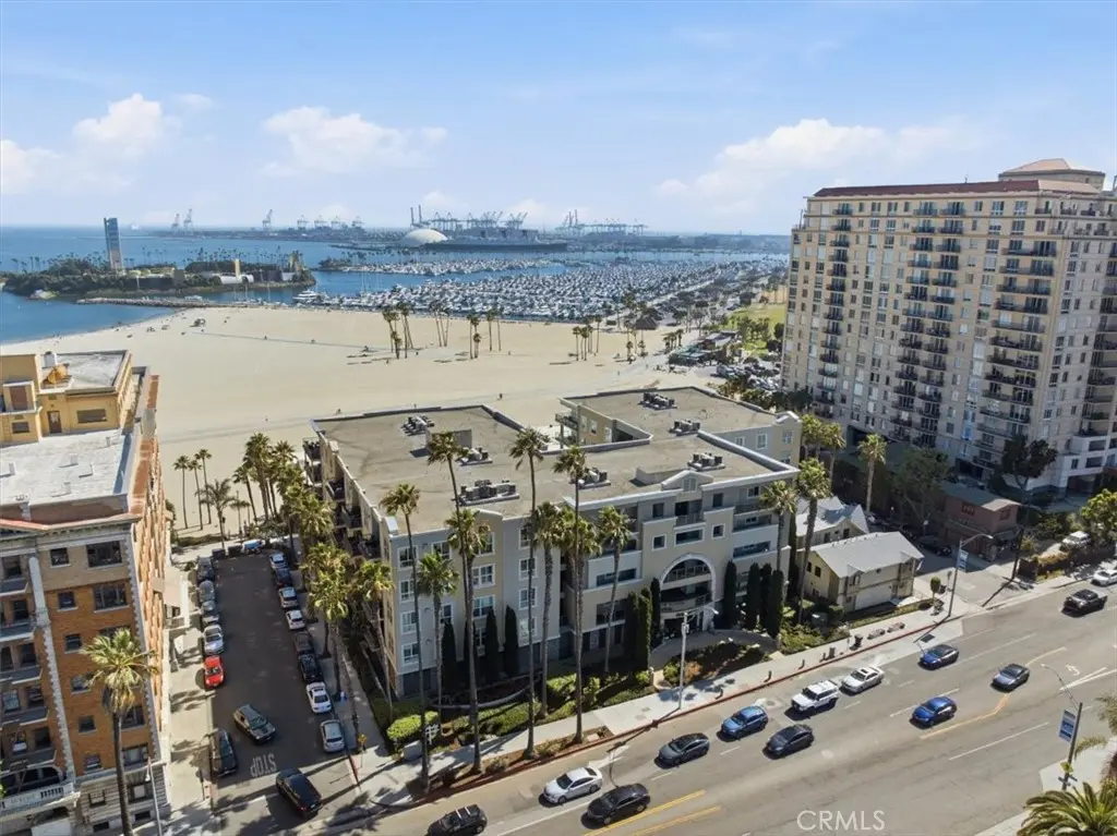 Condominium for sale at 1000 E Ocean 402, Long Beach, CA featuring 3 beds and 2 baths
