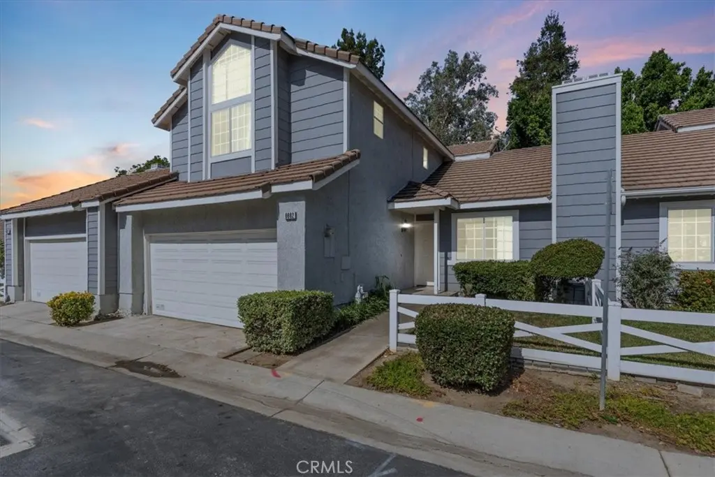 Townhouse for sale at 6662 Brighton, Rancho Cucamonga, CA featuring 3 beds and 3 baths