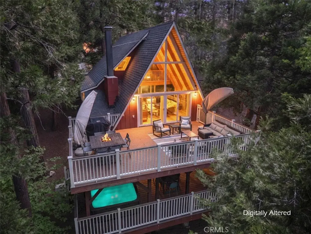349 Castle Gate, Lake Arrowhead, CA — listing photo 1