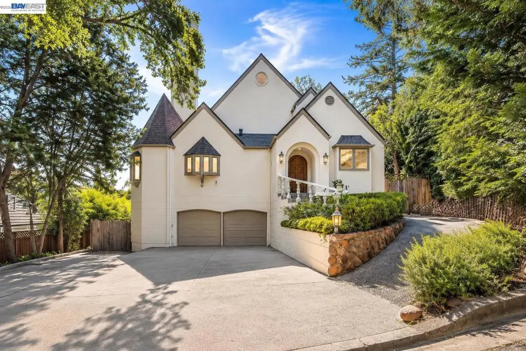 3 Lerner Drive, Calistoga, CA — listing photo 1