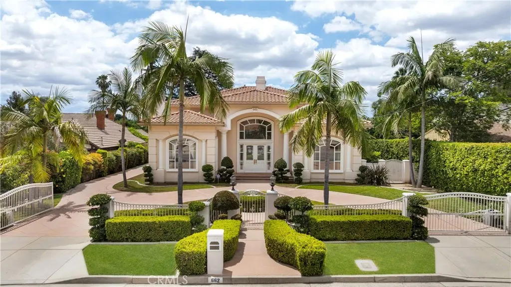 Single Family Residence for sale at 662 W Norman Ave, Arcadia, CA featuring 5 beds and 6 baths