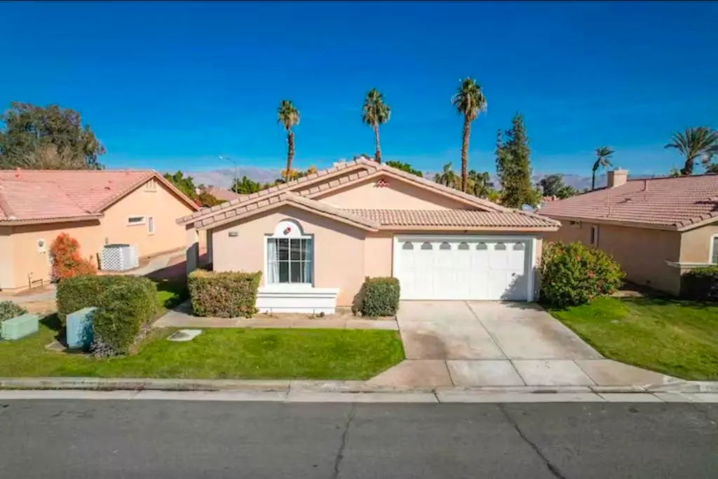 Single Family Residence for sale at 82510 Delano Drive, Indio, CA featuring 3 beds and 2 baths