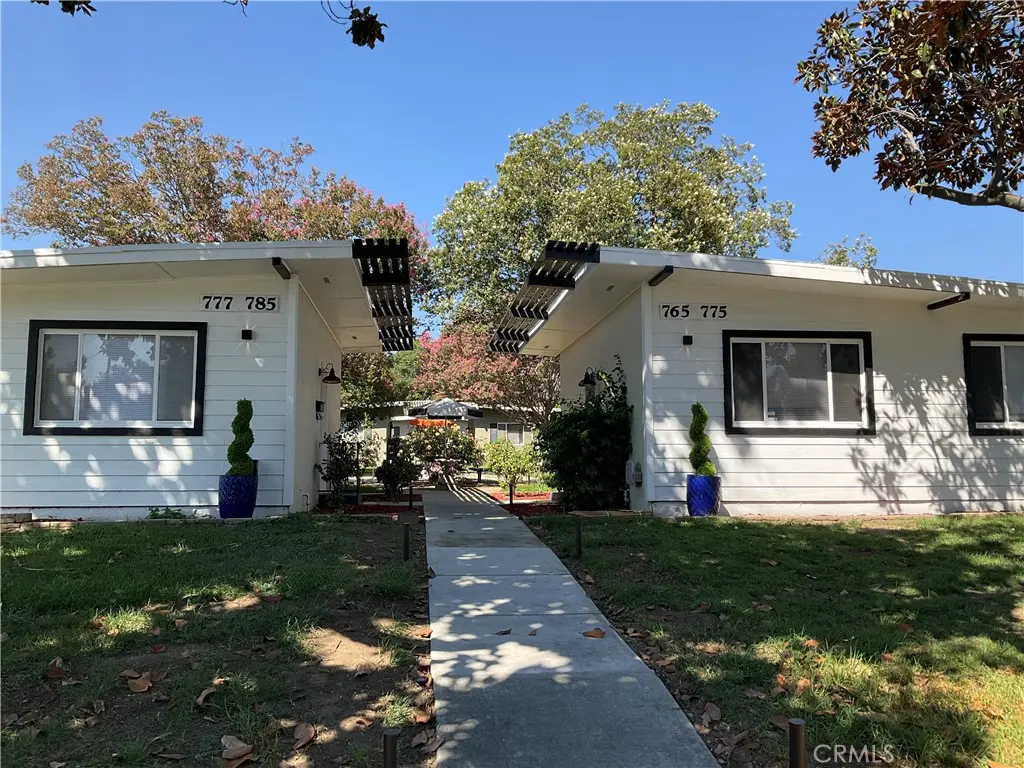 Apartment for rent at 777 Baylor Avenue 777, Claremont, CA featuring 2 beds and 1 bath