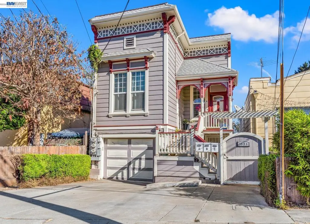 Single Family Residence for sale at 1523 Lincoln Ave, Alameda, CA