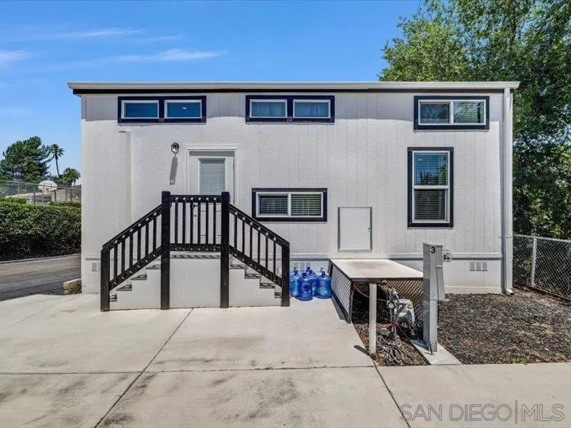 Manufactured On Land for sale at 14291 Rios Canyon Rd 3, El Cajon, CA featuring 2 beds and 1 bath