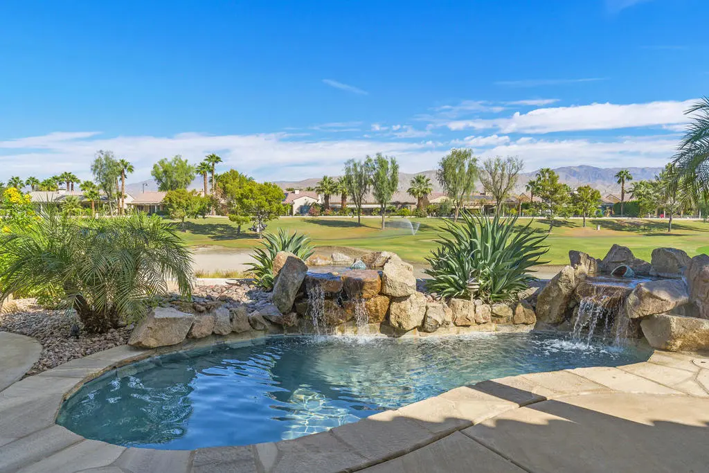 Residential Lease for rent at 81126 Avenida Lorena, Indio, Riverside County, CA featuring 3 beds and 3 baths