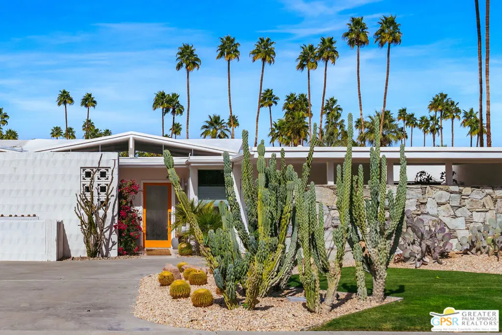280 E Avenida Granada, Palm Springs, CA — listing photo 1