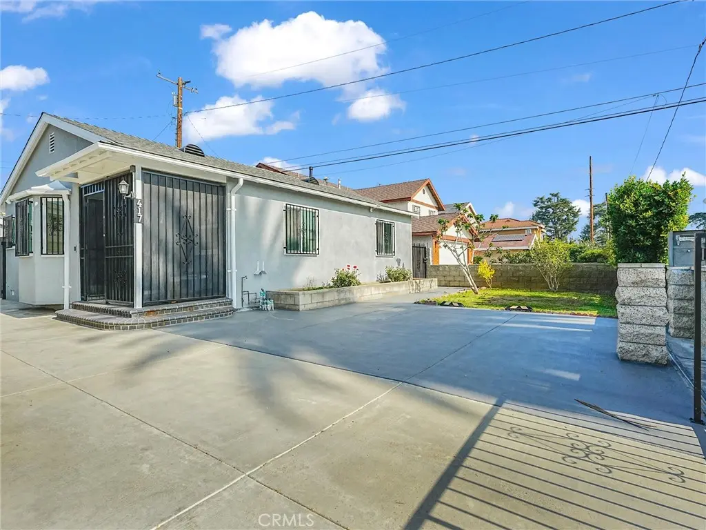 417 W Emerson, Monterey Park, CA — listing photo 1