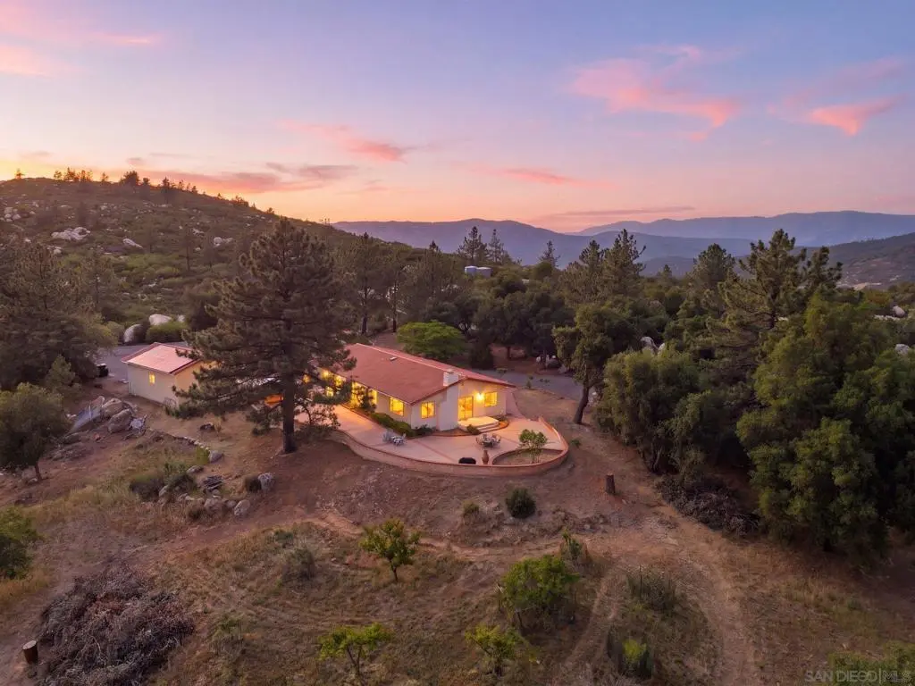 9474 Black Mountain Truck Trail, Santa Ysabel, CA — listing photo 1