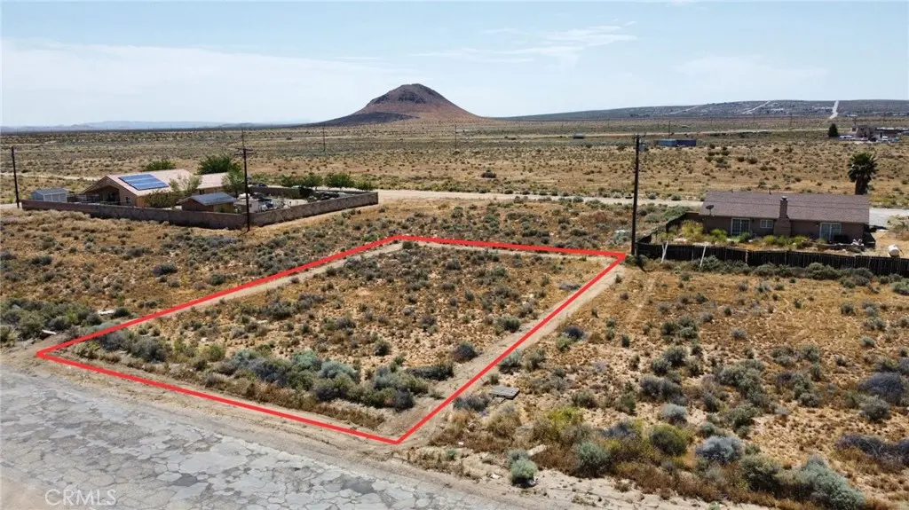 0 Forest Blvd, California City, CA — listing photo 1