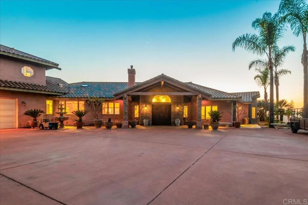 3592 Alta Loma Drive, Jamul, CA — listing photo 1