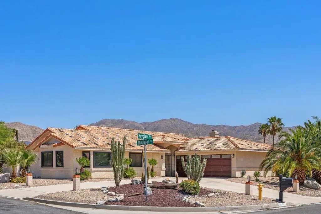 Single Family Residence for sale at 64518 Spyglass Avenue, Desert Hot Springs, CA featuring 3 beds and 2 baths