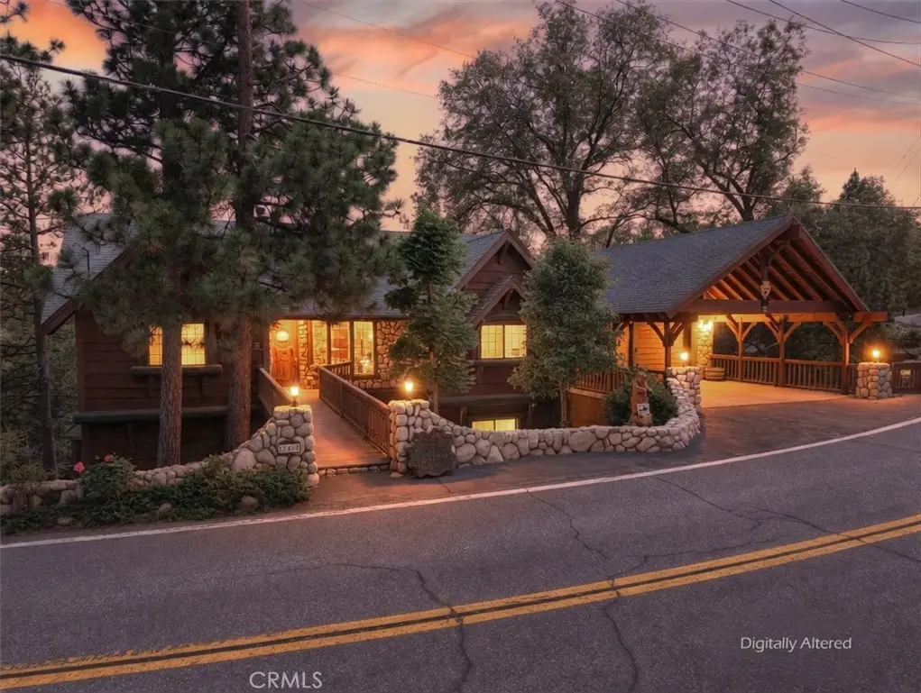 27487 Matterhorn, Lake Arrowhead, CA — listing photo 1