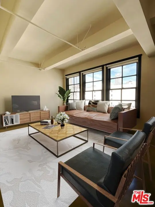 Residential Lease for rent at 315 W 5th Street 402, Los Angeles, Los Angeles County, CA featuring 1 bed and 1 bath