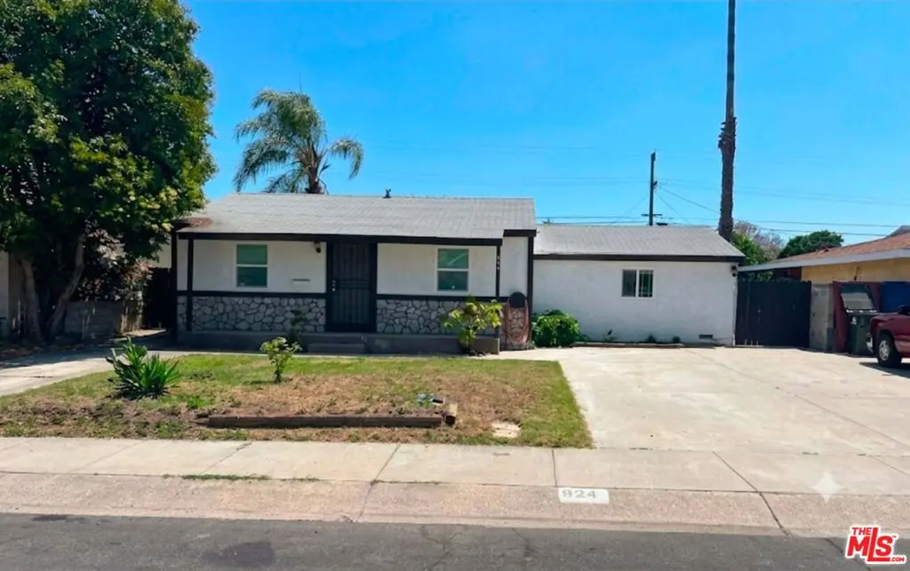 924 E H Street, Ontario, CA — listing photo 1