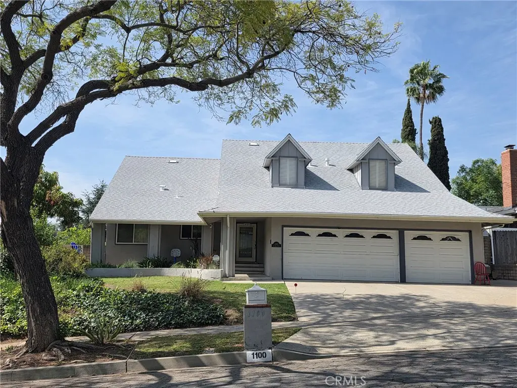 Single Family Residence for rent at 1100 La Senda Drive, Fullerton, CA featuring 4 beds and 3 baths