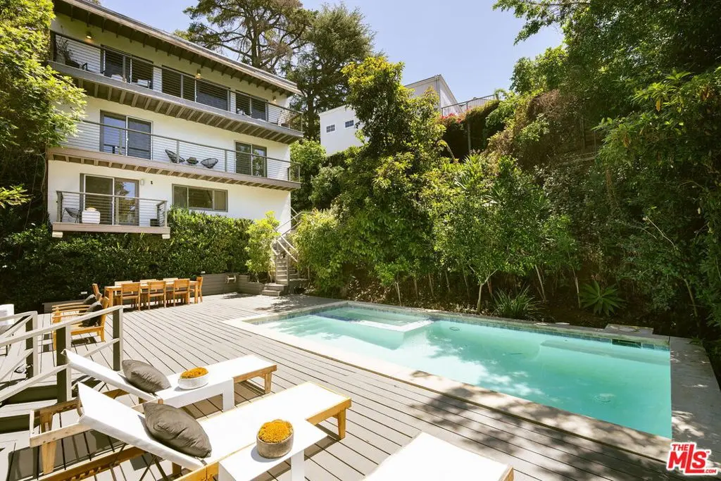 Single Family Residence for sale at 2753 La Cuesta Drive, Los Angeles, CA featuring 3 beds and 4 baths