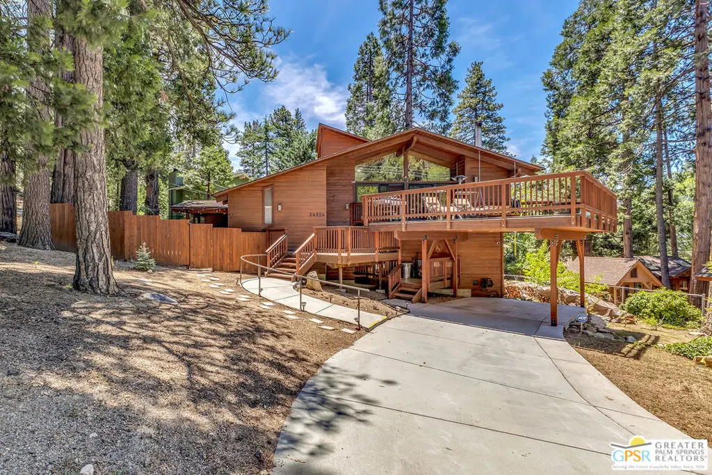 24924 Fern Valley Road, Idyllwild, CA — listing photo 1