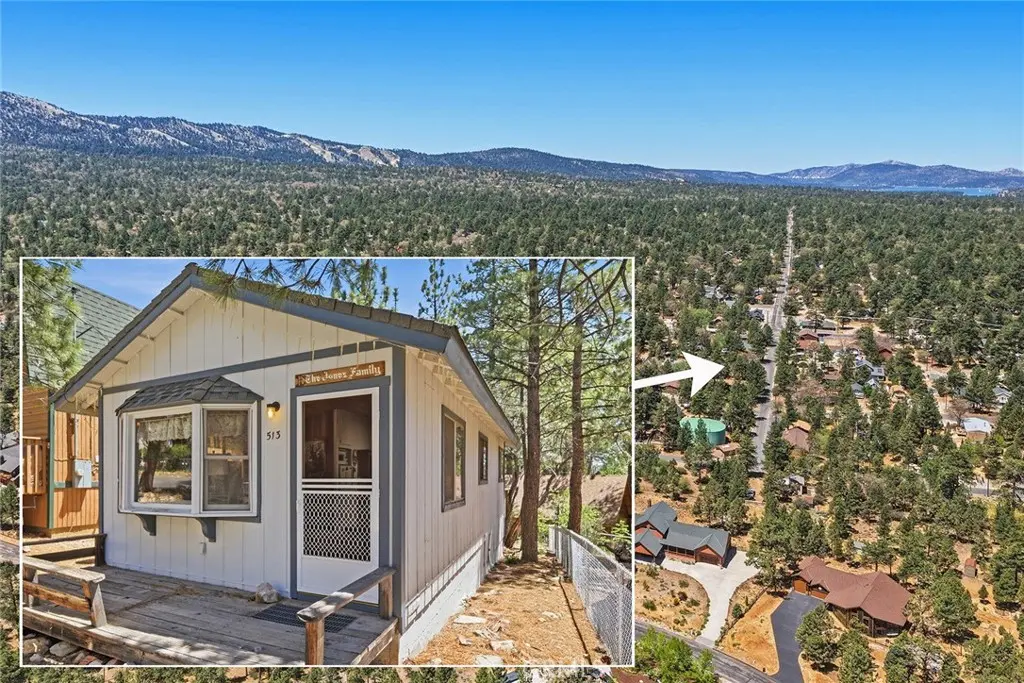 513 Cedar Ln, Sugarloaf, CA — listing photo 1