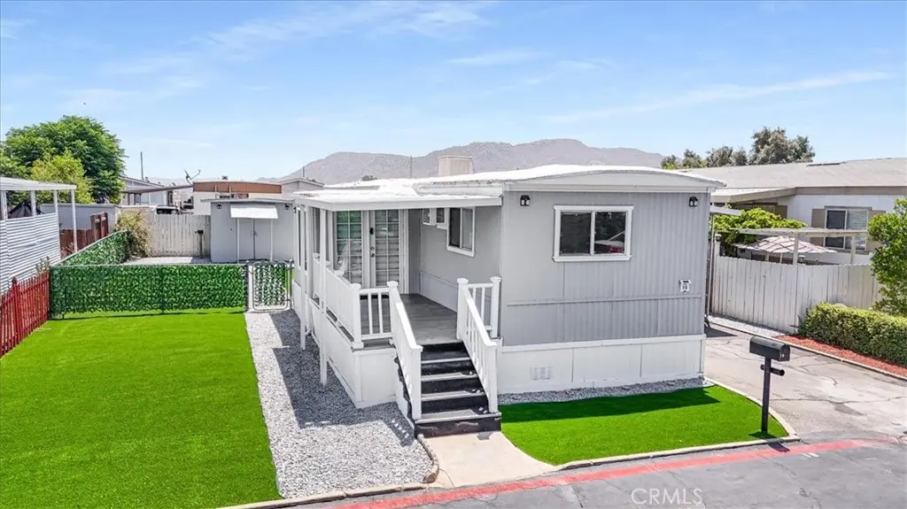Manufactured In Park for sale at 26871 Alessandro Boulevard 18, Moreno Valley, CA featuring 2 beds and 2 baths