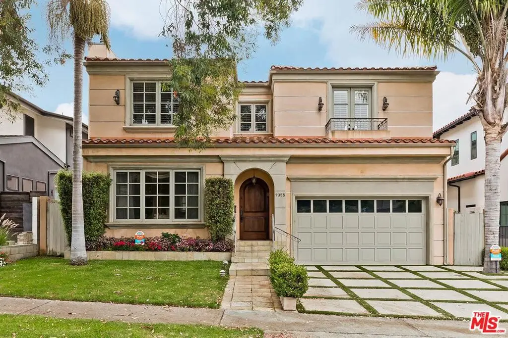 Residential Lease for rent at 9355 Kirkside Road, Los Angeles, Los Angeles County, CA featuring 6 beds and 5 baths