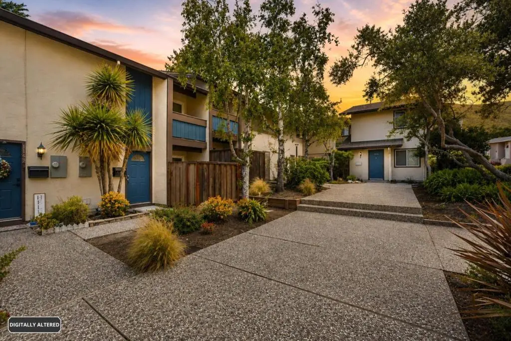 Townhouse for sale at 1145 Oddstad Boulevard, Pacifica, CA featuring 2 beds and 2 baths