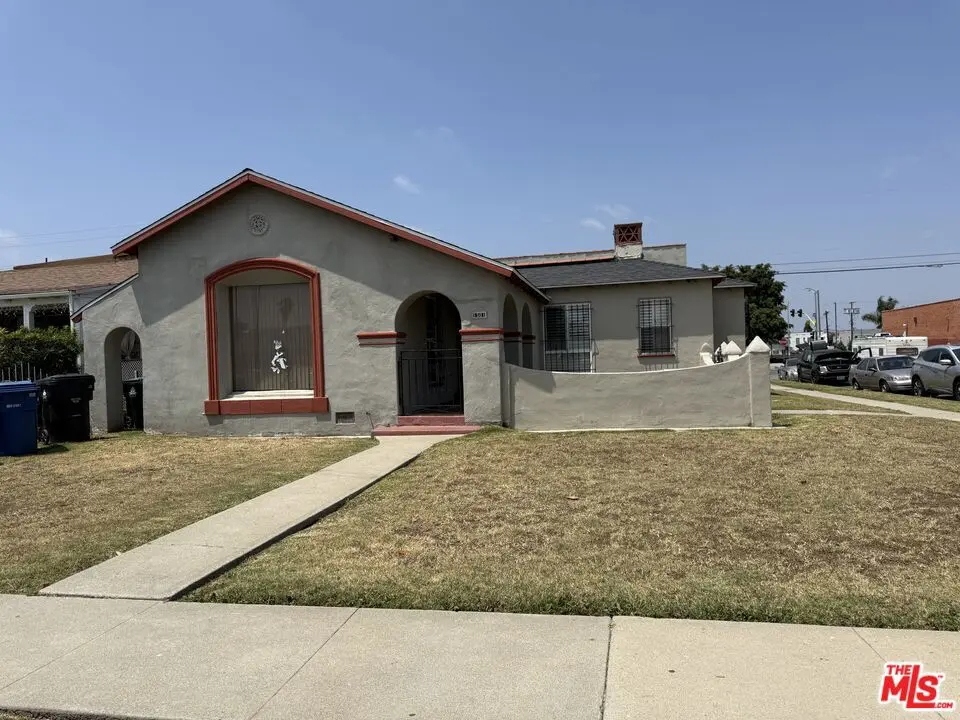 Residential Income for sale at 1501 W 87th Street, Los Angeles, CA featuring 5 beds and 4 baths