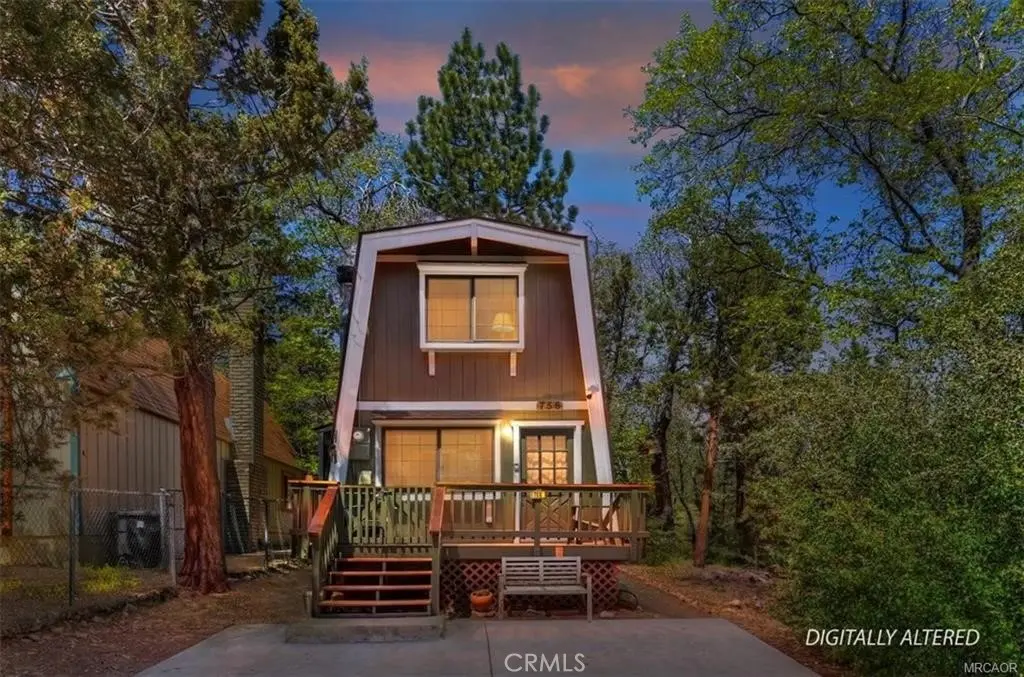 756 Cedar, Sugarloaf, CA — listing photo 1