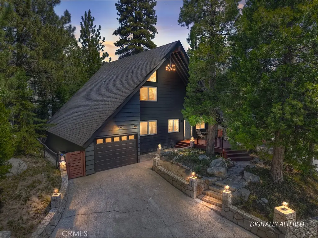 27558 West Shore Road, Lake Arrowhead, CA — listing photo 1