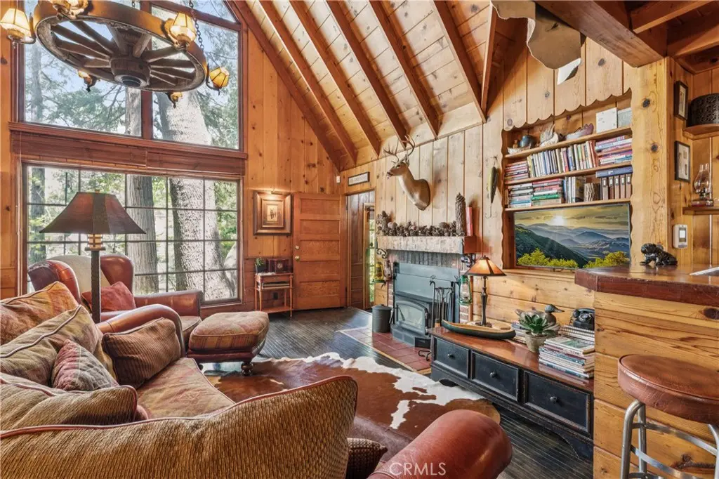 238 Maple Drive, Lake Arrowhead, CA — listing photo 1