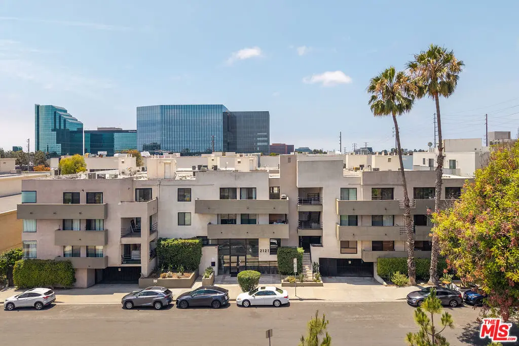 Condominium for sale at 2121 Beloit Avenue 301, Los Angeles, CA featuring 2 beds and 2 baths