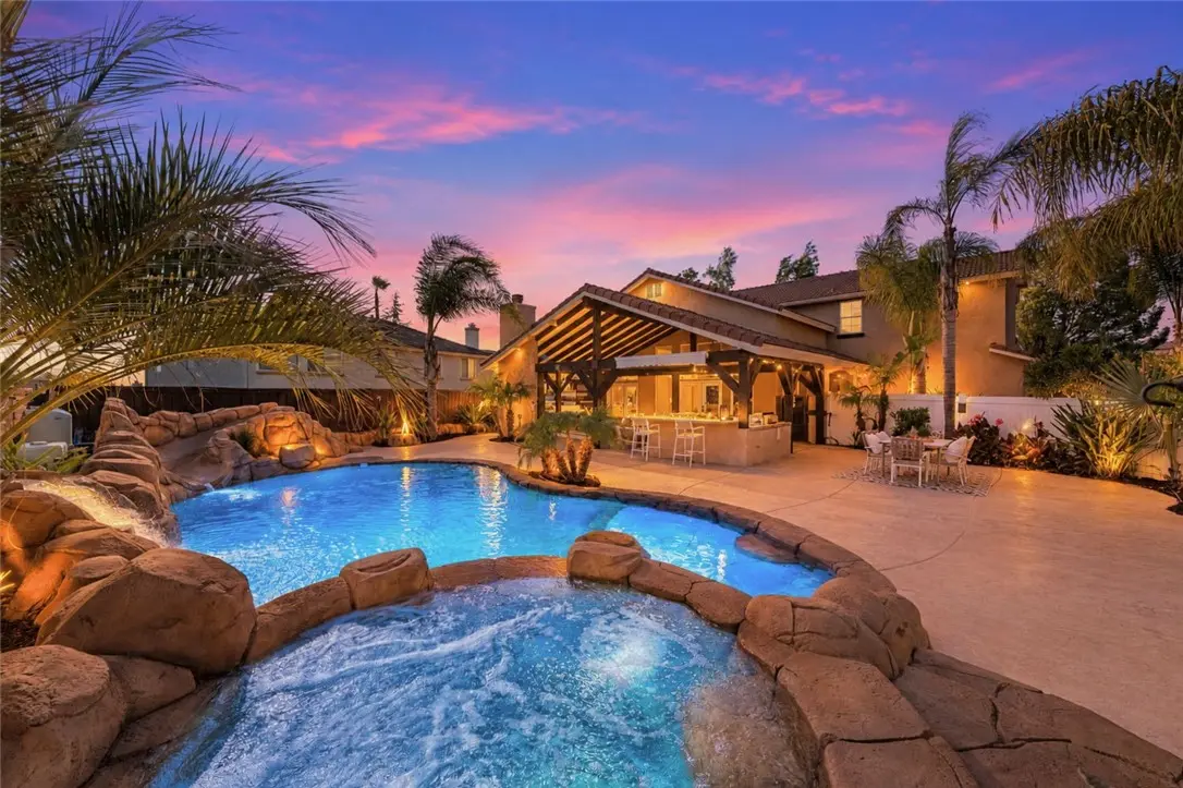 Single Family Residence for sale at 40325 Odessa Drive, Temecula, CA featuring 6 beds and 3 baths