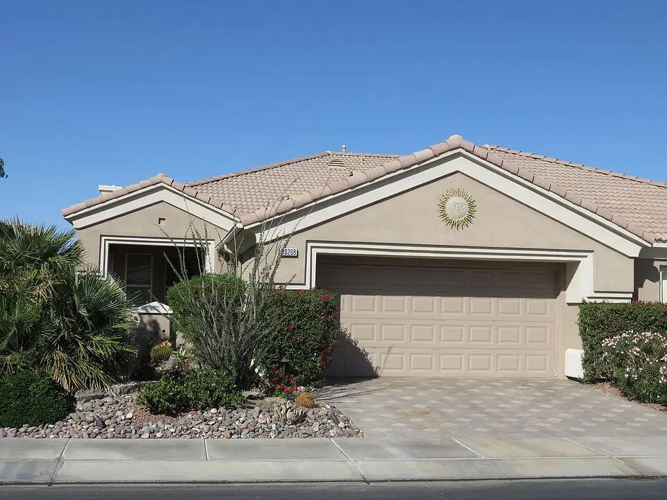 Single Family Residence for rent at 80208 Royal Birkdale Drive, Indio, CA featuring 2 beds and 2 baths