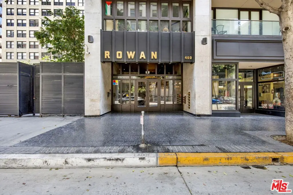 Condominium for sale at 460 S Spring Street 1110, Los Angeles, CA featuring 1 bed and 1 bath