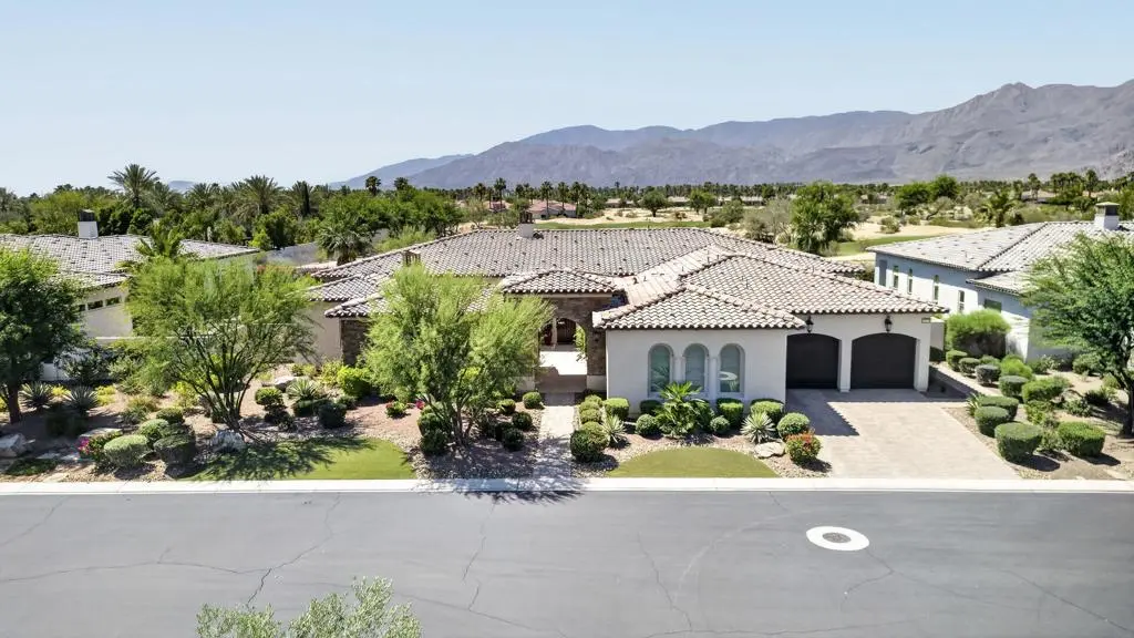 Residential Lease for rent at 81675 Thunder Gulch Way, La Quinta, Riverside County, CA featuring 4 beds and 5 baths