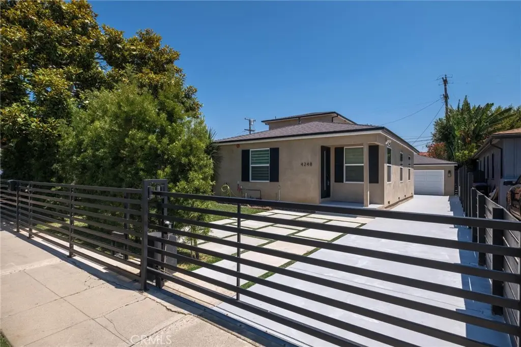 Single Family Residence for sale at 4248 Mclaughlin Avenue, Los Angeles, CA featuring 4 beds and 4 baths