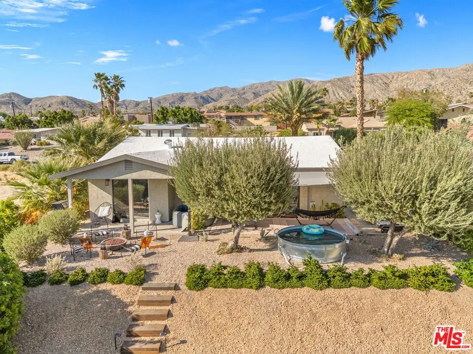 Single Family Residence for sale at 66869 San Ardo Road, Desert Hot Springs, CA featuring 2 beds and 2 baths