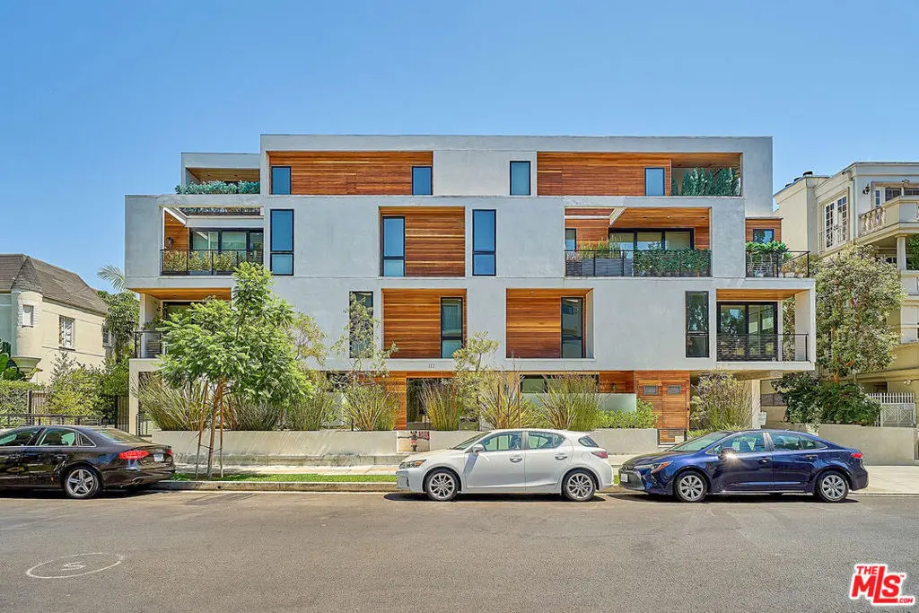 Condominium for sale at 132 N Swall Drive 301, Los Angeles, CA featuring 2 beds and 2 baths