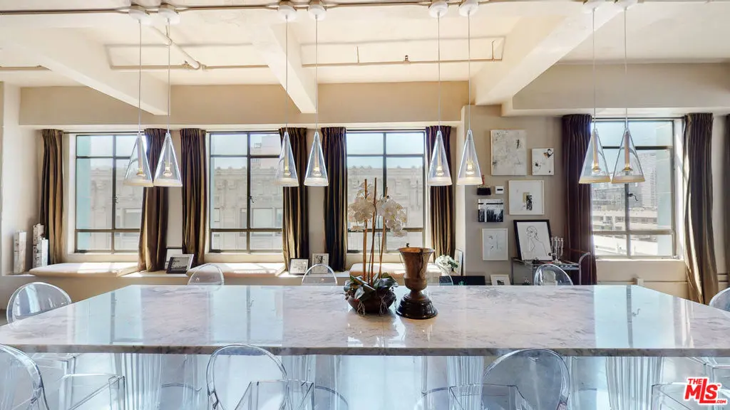 Condominium for sale at 849 S Broadway 708, Los Angeles, CA featuring 1 bed and 2 baths