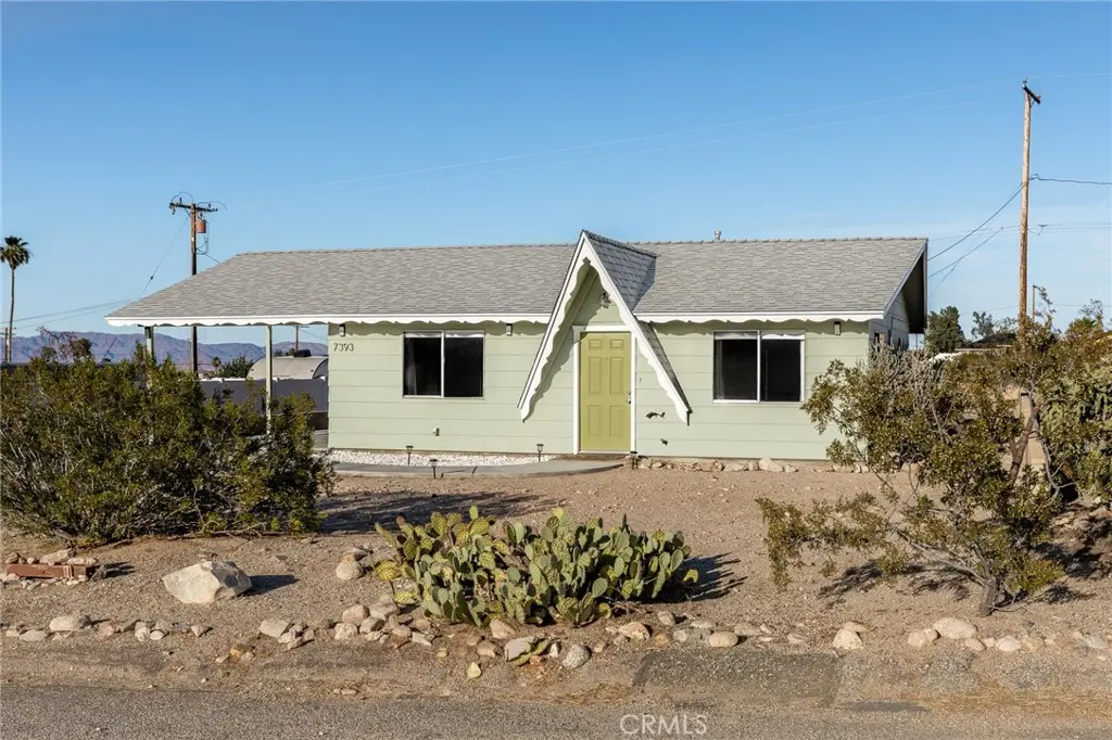 7393 Saladin, 29 Palms, CA — listing photo 1